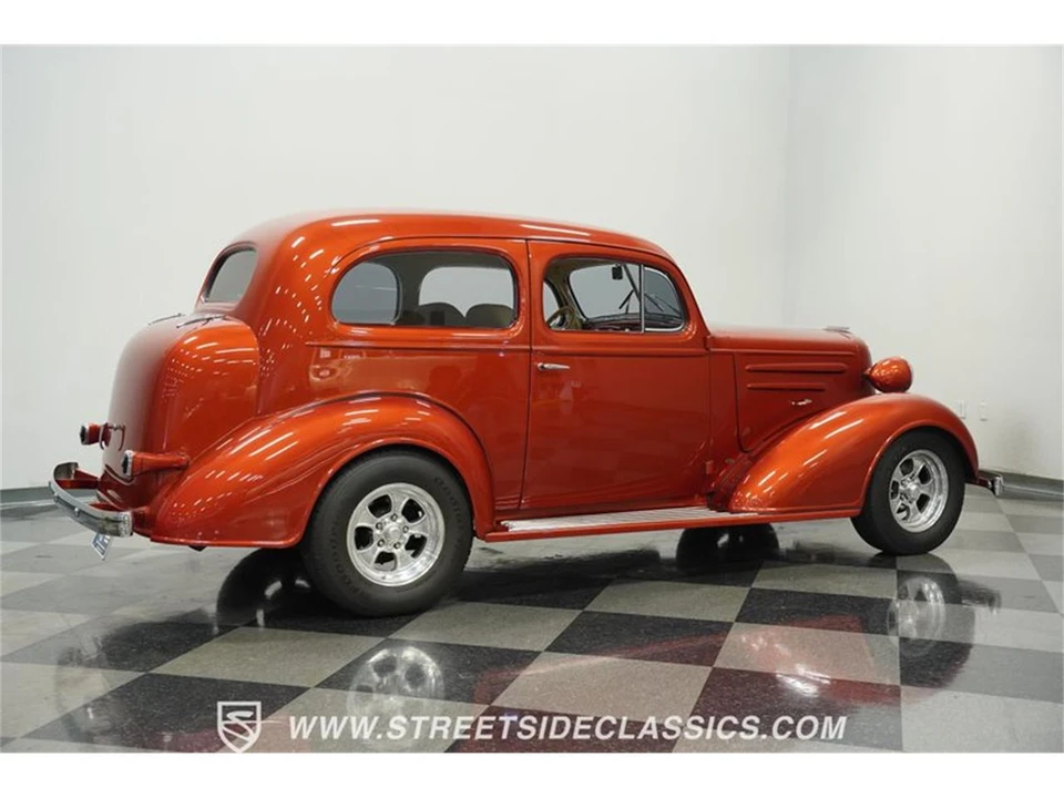 1936 Chevrolet Standard & Master & Master Deluxe & Special Deluxe - Image 11 of 31