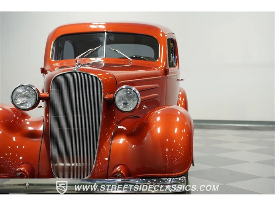 1936 Chevrolet Standard & Master & Master Deluxe & Special Deluxe - Image 17 of 31