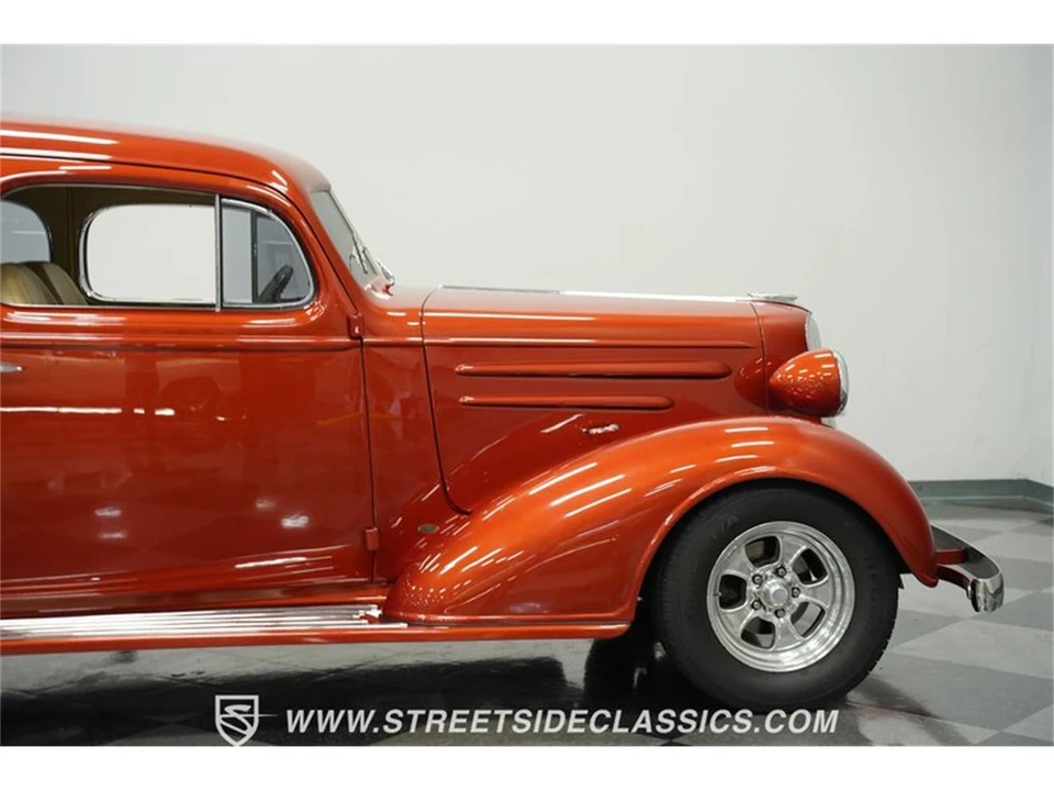 1936 Chevrolet Standard & Master & Master Deluxe & Special Deluxe - Image 27 of 31