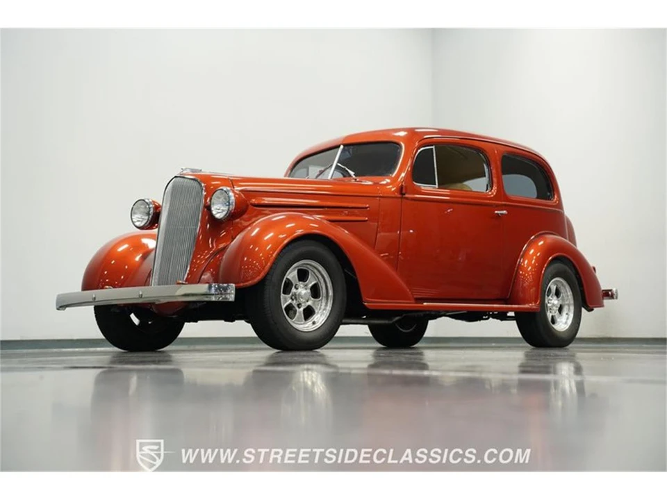 1936 Chevrolet Standard & Master & Master Deluxe & Special Deluxe - Image 18 of 31
