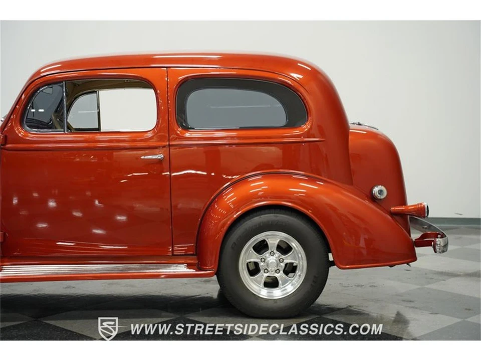 1936 Chevrolet Standard & Master & Master Deluxe & Special Deluxe - Image 21 of 31