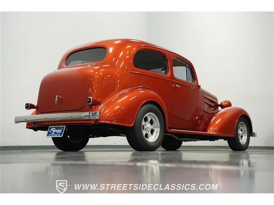 1936 Chevrolet Standard & Master & Master Deluxe & Special Deluxe - Image 24 of 31