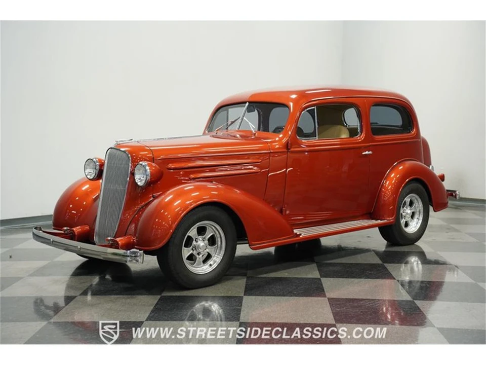 1936 Chevrolet Standard & Master & Master Deluxe & Special Deluxe - Image 3 of 31
