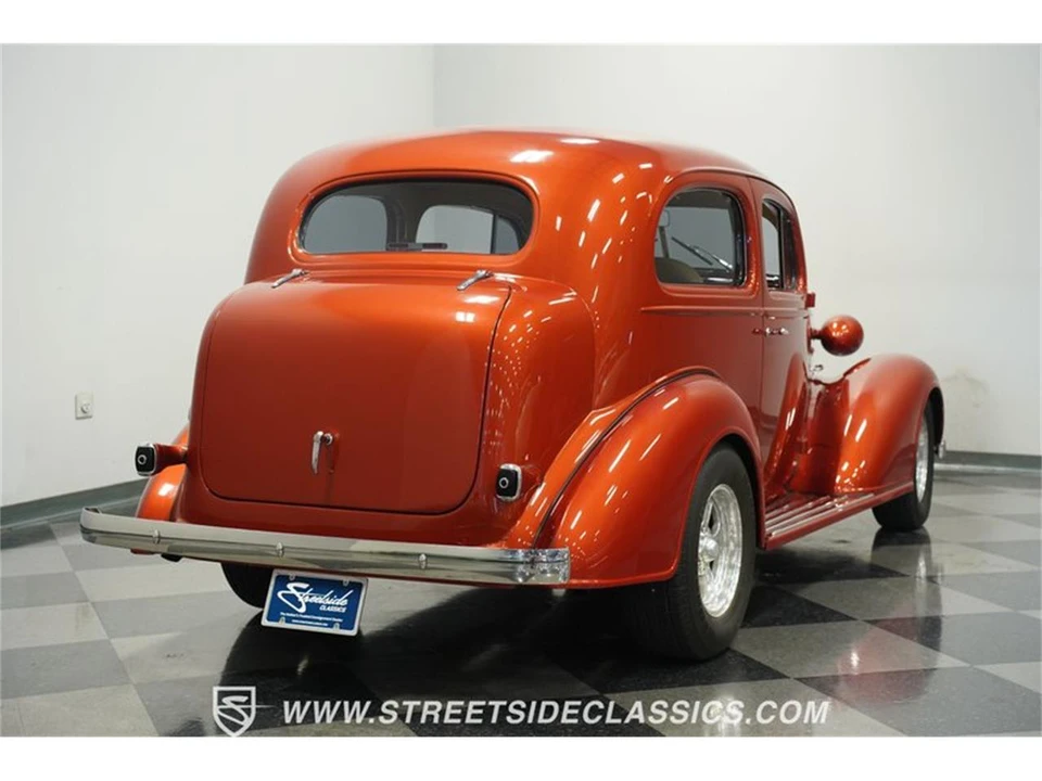 1936 Chevrolet Standard & Master & Master Deluxe & Special Deluxe - Image 9 of 31