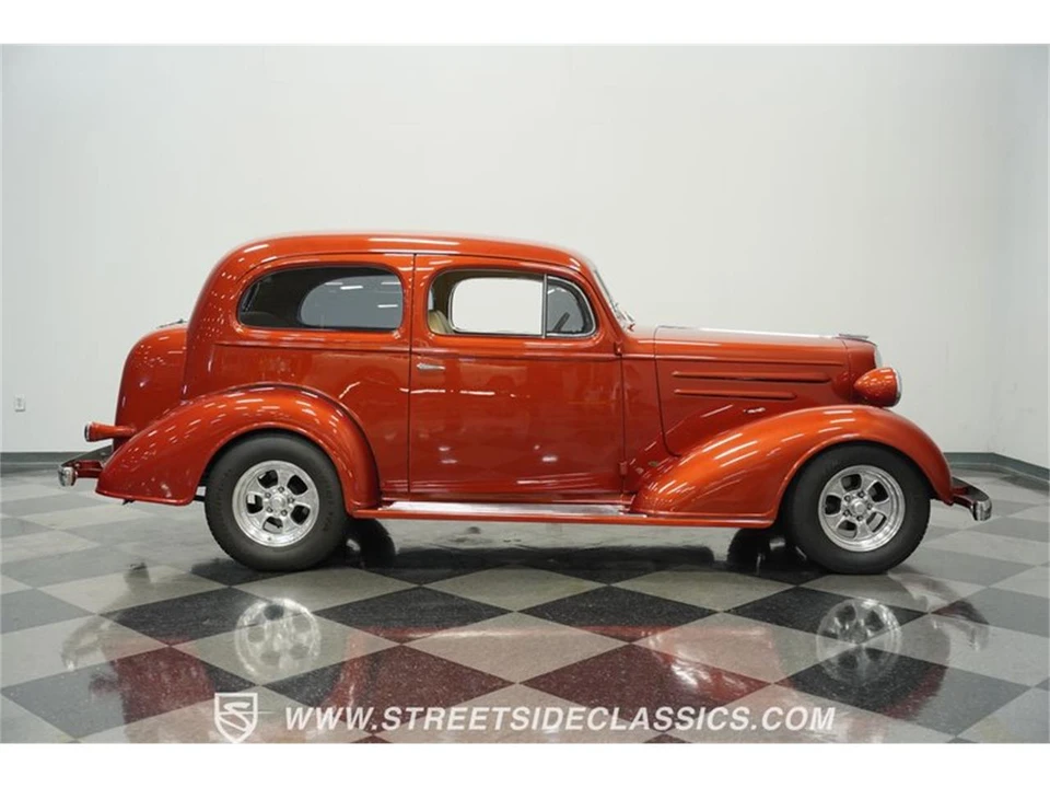 1936 Chevrolet Standard & Master & Master Deluxe & Special Deluxe - Image 12 of 31