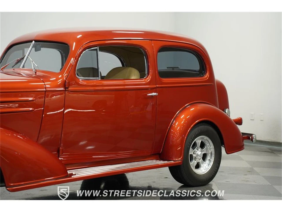 1936 Chevrolet Standard & Master & Master Deluxe & Special Deluxe - Image 19 of 31