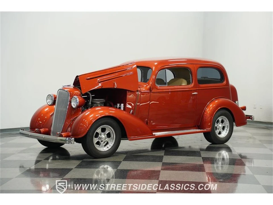 1936 Chevrolet Standard & Master & Master Deluxe & Special Deluxe - Image 28 of 31