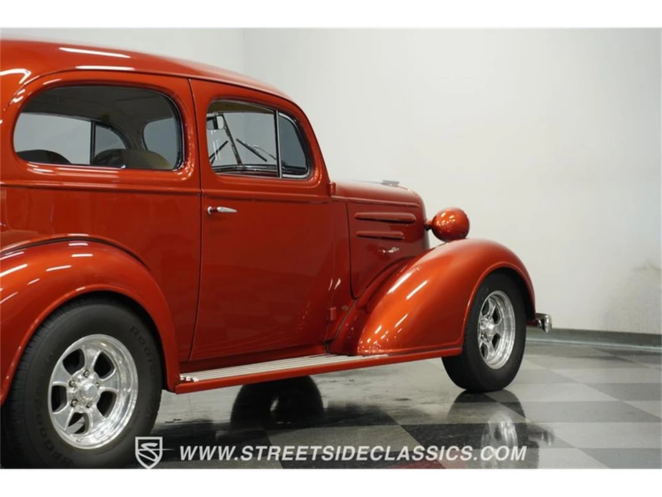 1936 Chevrolet Standard & Master & Master Deluxe & Special Deluxe - Image 25 of 31