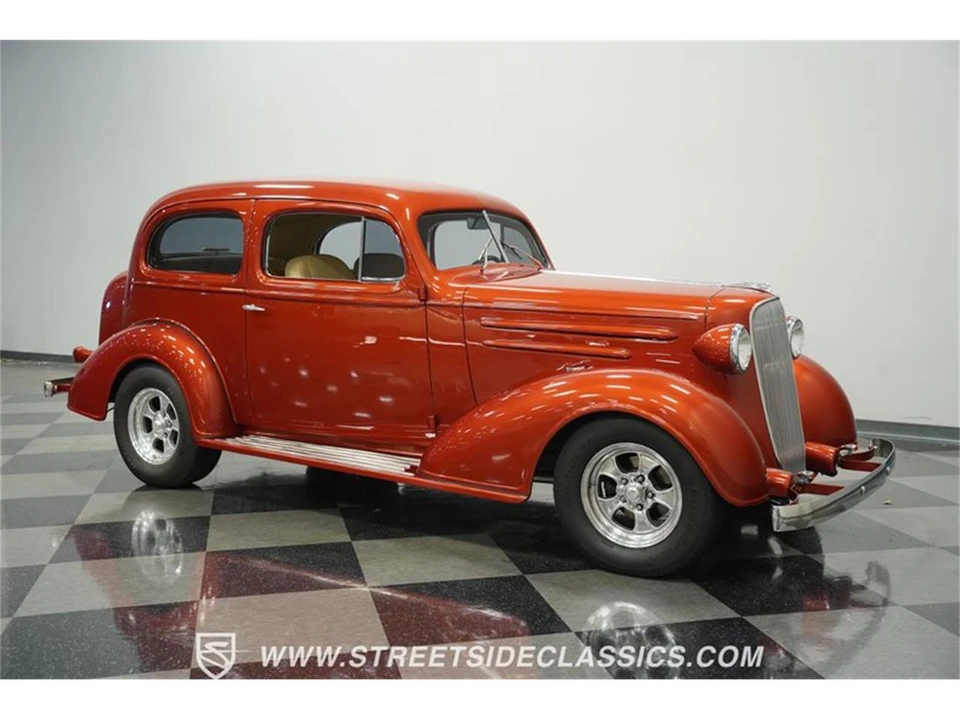 1936 Chevrolet Standard & Master & Master Deluxe & Special Deluxe - Image 13 of 31