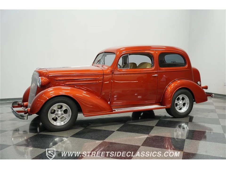 1936 Chevrolet Standard & Master & Master Deluxe & Special Deluxe - Image 4 of 31