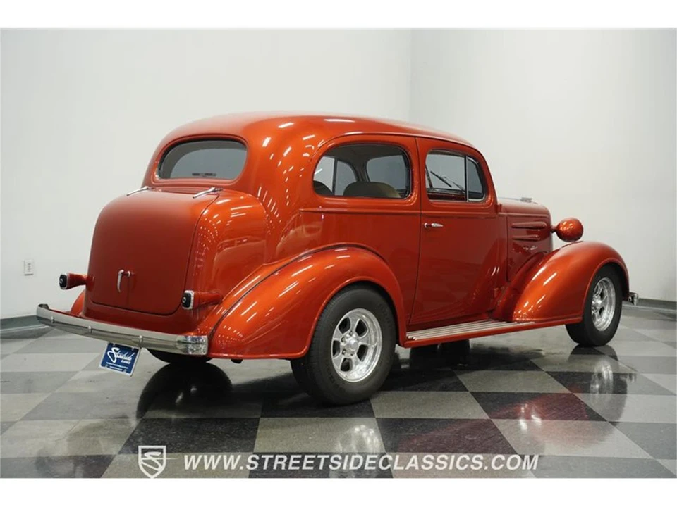 1936 Chevrolet Standard & Master & Master Deluxe & Special Deluxe - Image 10 of 31