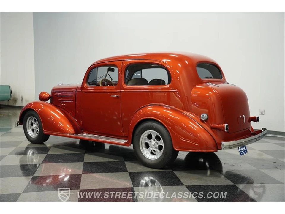 1936 Chevrolet Standard & Master & Master Deluxe & Special Deluxe - Image 6 of 31