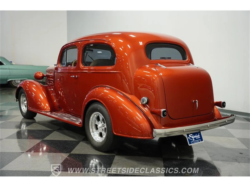 1936 Chevrolet Standard & Master & Master Deluxe & Special Deluxe - Image 7 of 31