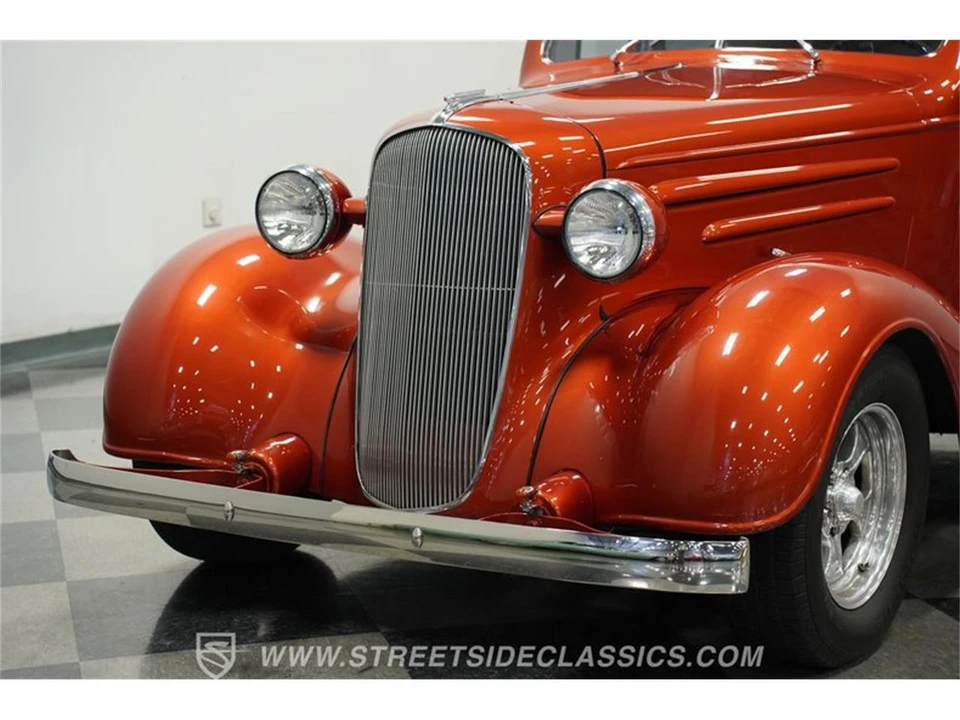 1936 Chevrolet Standard & Master & Master Deluxe & Special Deluxe - Image 16 of 31