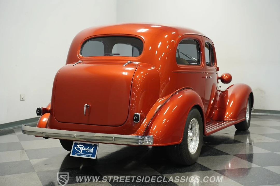 1936 Chevrolet Standard & Master & Master Deluxe & Special Deluxe - Image 12 of 31
