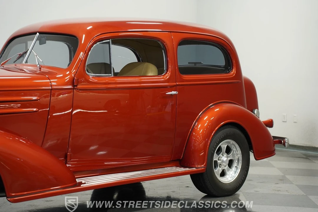 1936 Chevrolet Standard & Master & Master Deluxe & Special Deluxe - Image 22 of 31