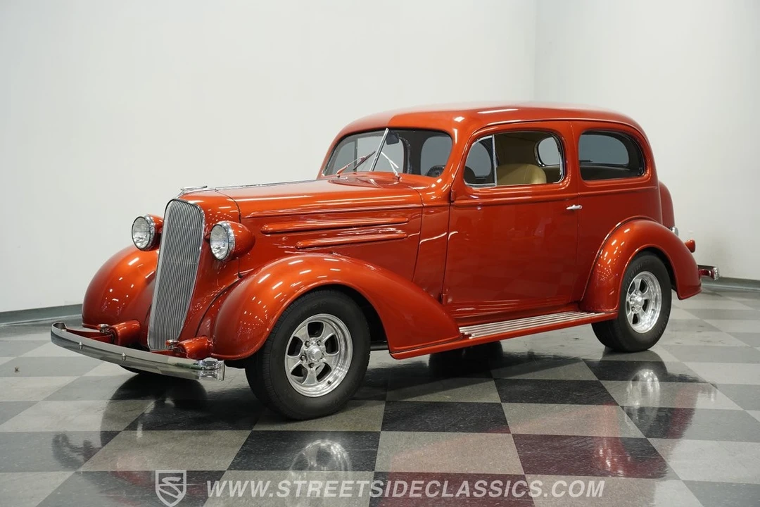 1936 Chevrolet Standard & Master & Master Deluxe & Special Deluxe - Image 6 of 31