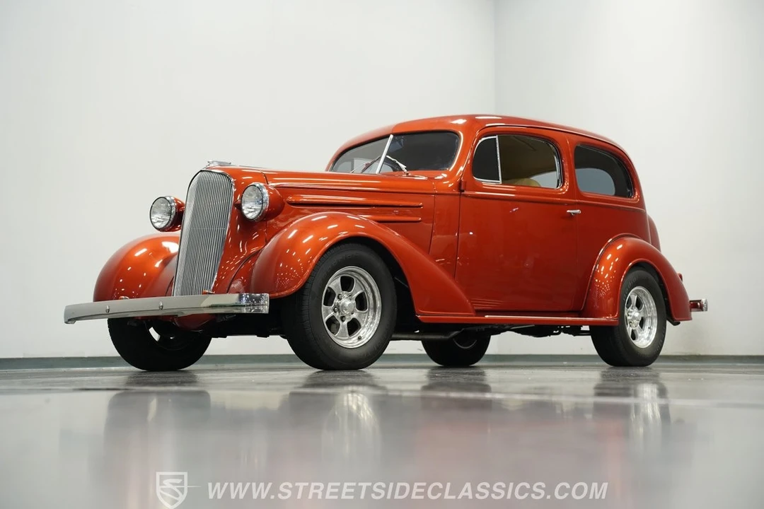 1936 Chevrolet Standard & Master & Master Deluxe & Special Deluxe - Image 21 of 31
