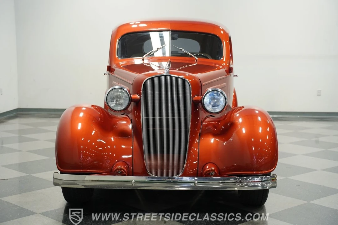 1936 Chevrolet Standard & Master & Master Deluxe & Special Deluxe - Image 18 of 31