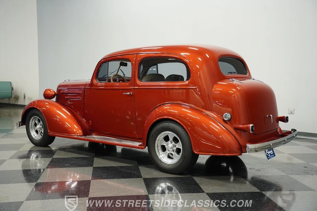 1936 Chevrolet Standard & Master & Master Deluxe & Special Deluxe - Image 9 of 31
