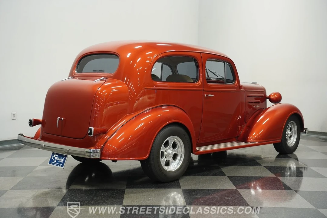 1936 Chevrolet Standard & Master & Master Deluxe & Special Deluxe - Image 13 of 31
