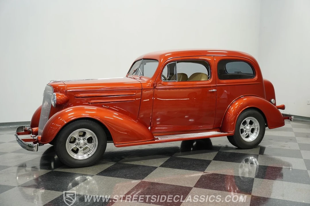 1936 Chevrolet Standard & Master & Master Deluxe & Special Deluxe - Image 7 of 31