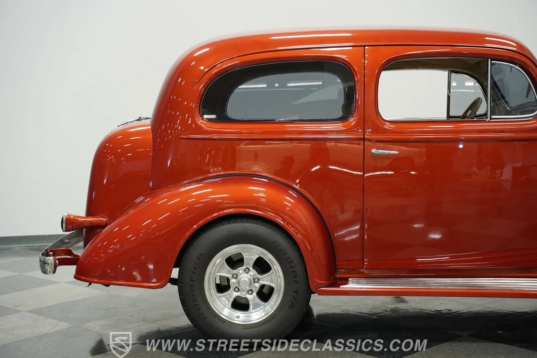 1936 Chevrolet Standard & Master & Master Deluxe & Special Deluxe - Image 29 of 31