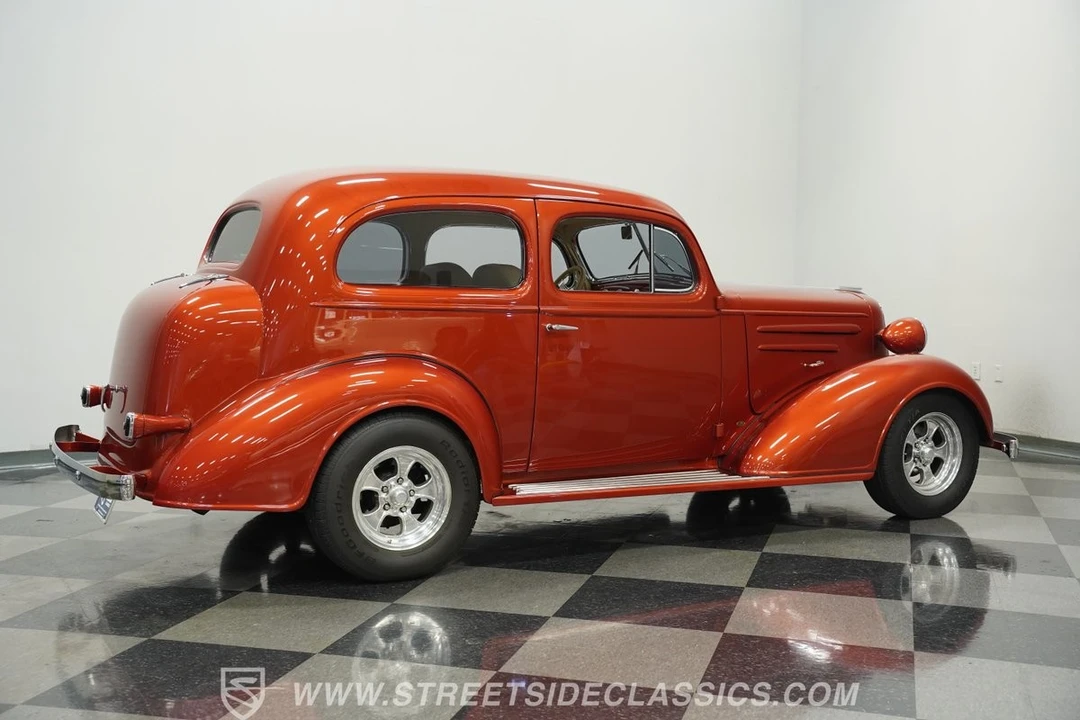 1936 Chevrolet Standard & Master & Master Deluxe & Special Deluxe - Image 14 of 31