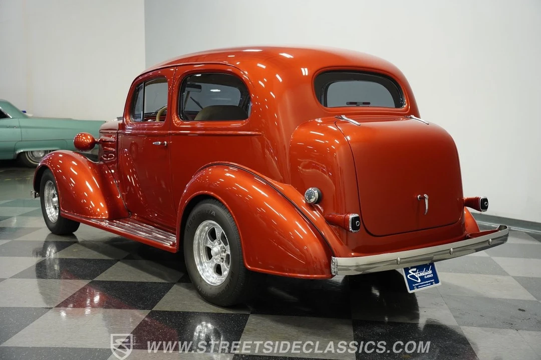 1936 Chevrolet Standard & Master & Master Deluxe & Special Deluxe - Image 10 of 31