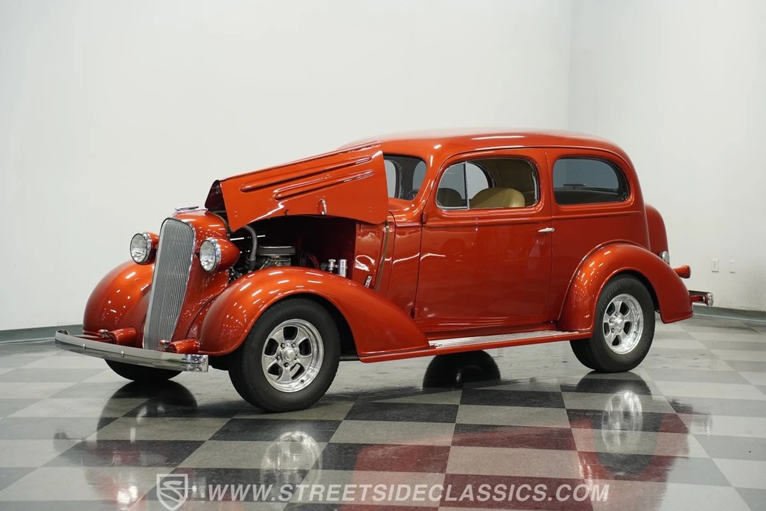 1936 Chevrolet Standard & Master & Master Deluxe & Special Deluxe - Image 31 of 31