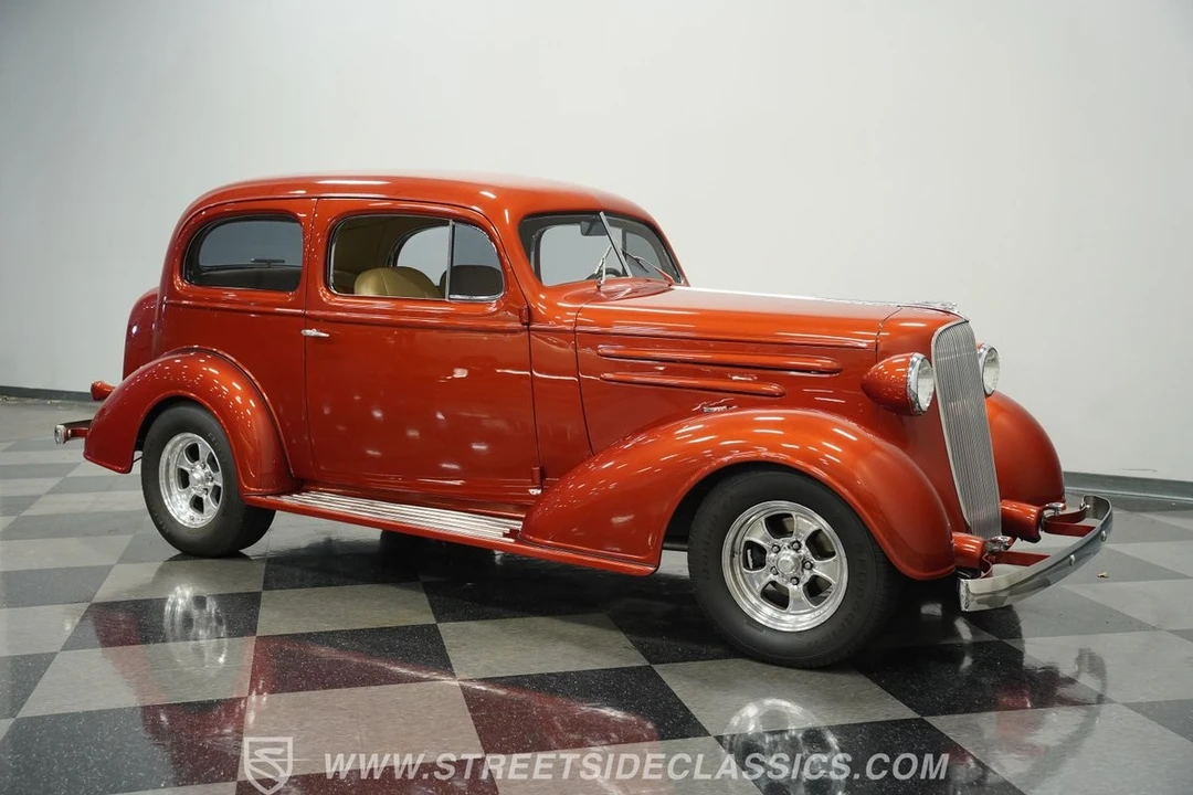 1936 Chevrolet Standard & Master & Master Deluxe & Special Deluxe - Image 16 of 31