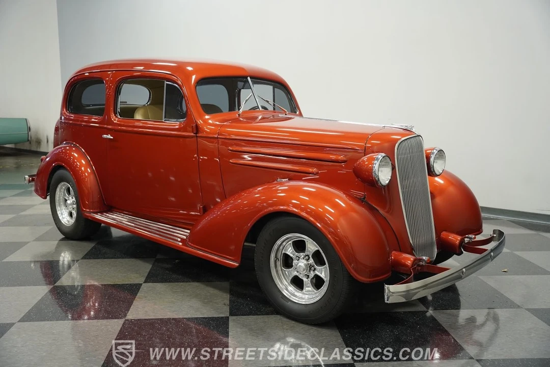 1936 Chevrolet Standard & Master & Master Deluxe & Special Deluxe - Image 17 of 31