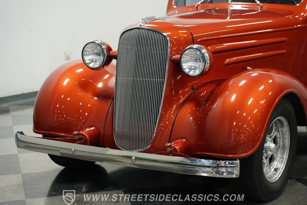 1936 Chevrolet Standard & Master & Master Deluxe & Special Deluxe - Image 19 of 31