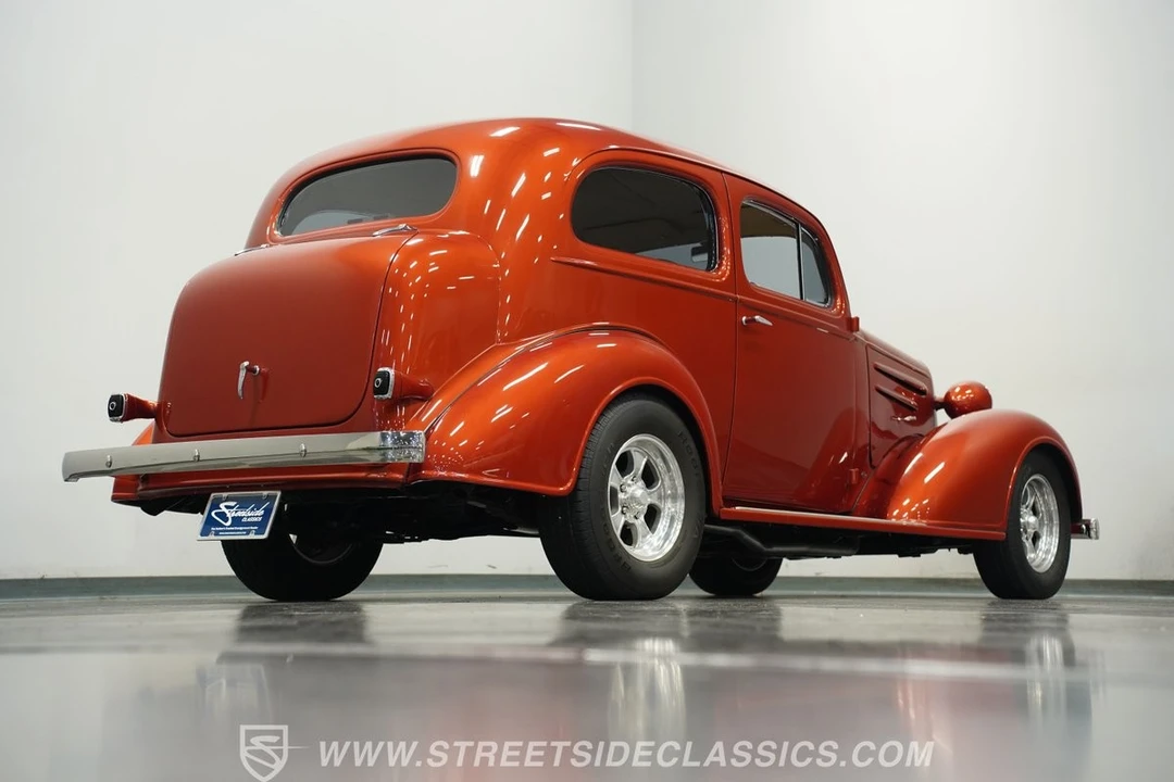 1936 Chevrolet Standard & Master & Master Deluxe & Special Deluxe - Image 27 of 31