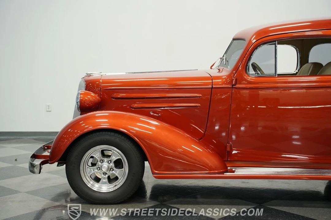 1936 Chevrolet Standard & Master & Master Deluxe & Special Deluxe - Image 23 of 31
