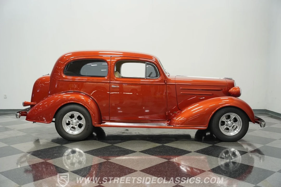1936 Chevrolet Standard & Master & Master Deluxe & Special Deluxe - Image 15 of 31