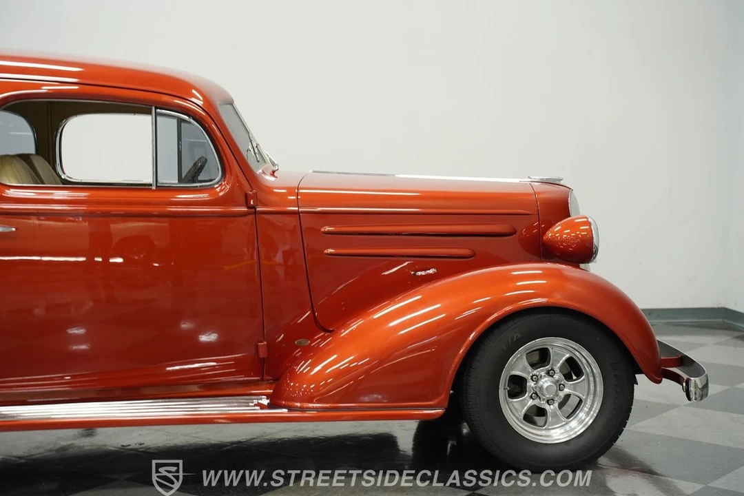 1936 Chevrolet Standard & Master & Master Deluxe & Special Deluxe - Image 30 of 31