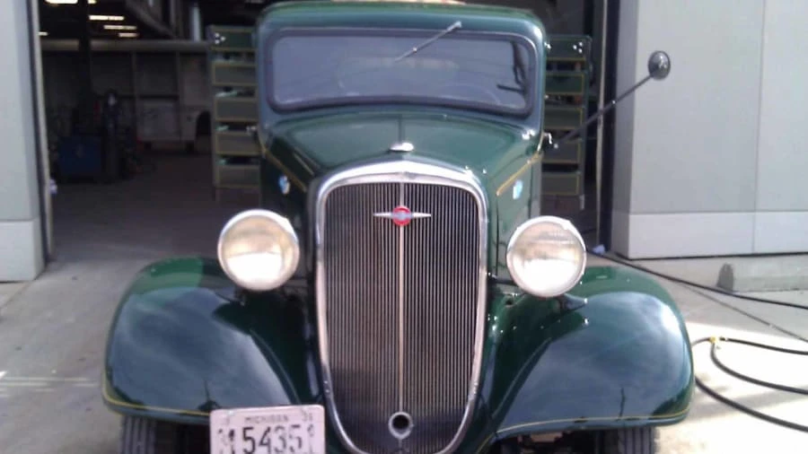 1936 Chevrolet Pickup 2nd Gen - Image 3 of 8