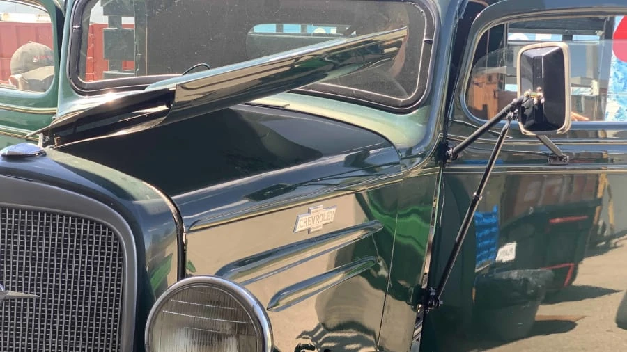 1936 Chevrolet Pickup 2nd Gen - Image 8 of 8