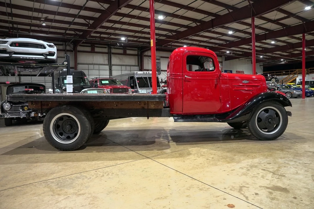 1936 Chevrolet Pickup 2nd Gen - Image 10 of 12