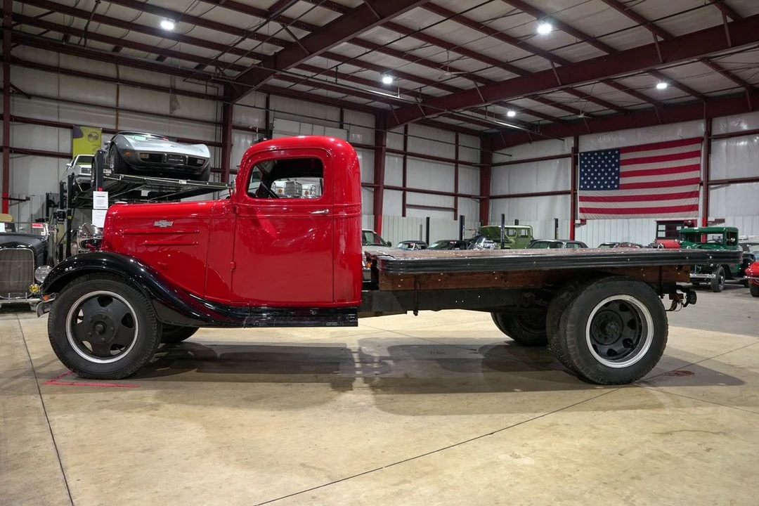 1936 Chevrolet Pickup 2nd Gen - Image 4 of 12