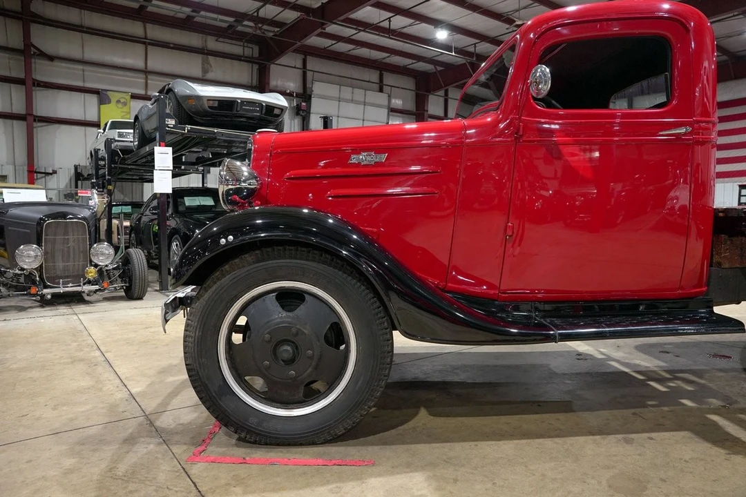 1936 Chevrolet Pickup 2nd Gen - Image 3 of 12