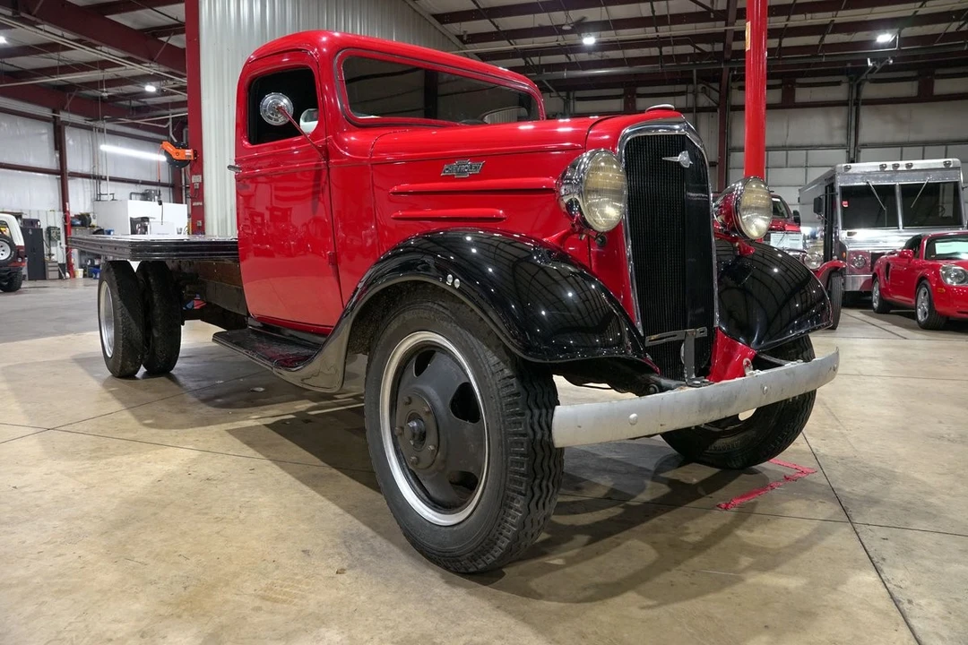 1936 Chevrolet Pickup 2nd Gen - Image 12 of 12