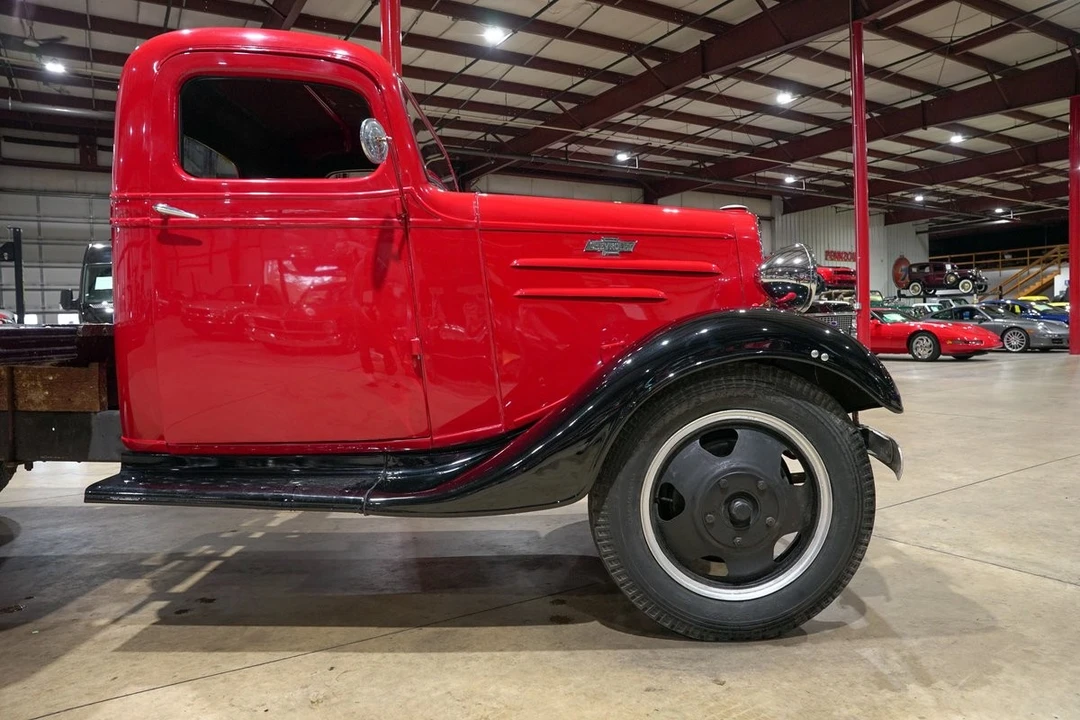 1936 Chevrolet Pickup 2nd Gen - Image 11 of 12
