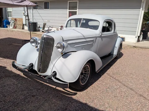 1936 Chevrolet Standard Coupe
