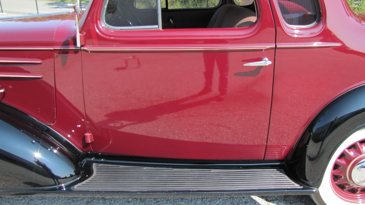 1936 Chevrolet Standard & Master & Master Deluxe & Special Deluxe - Image 24 of 31
