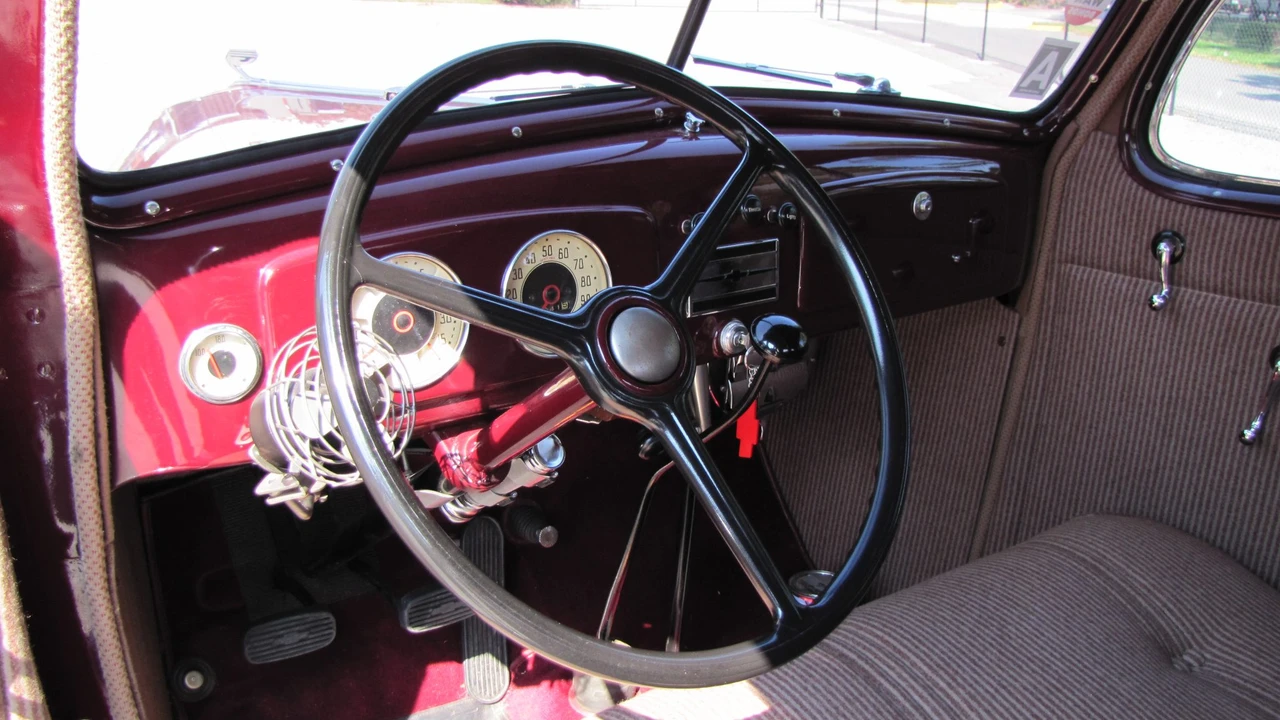 1936 Chevrolet Standard & Master & Master Deluxe & Special Deluxe - Image 29 of 31