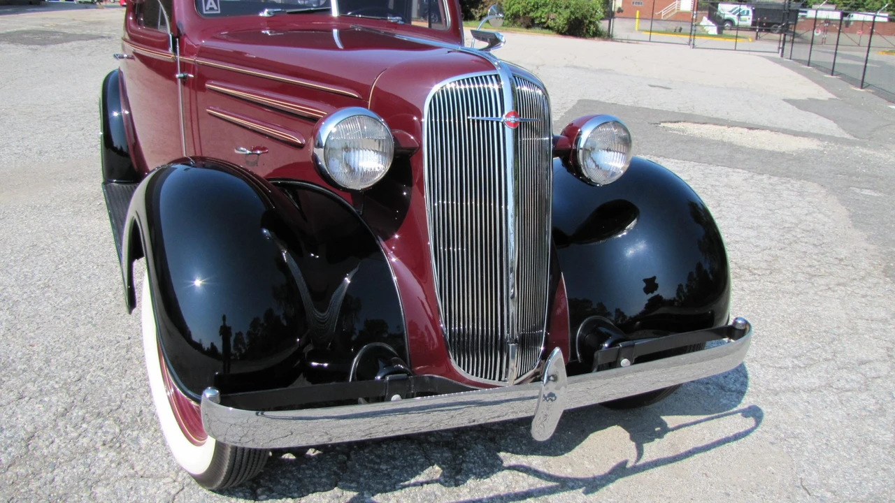1936 Chevrolet Standard & Master & Master Deluxe & Special Deluxe - Image 18 of 31