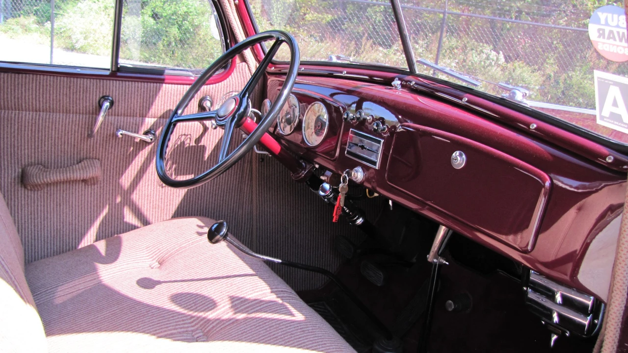 1936 Chevrolet Standard & Master & Master Deluxe & Special Deluxe - Image 31 of 31