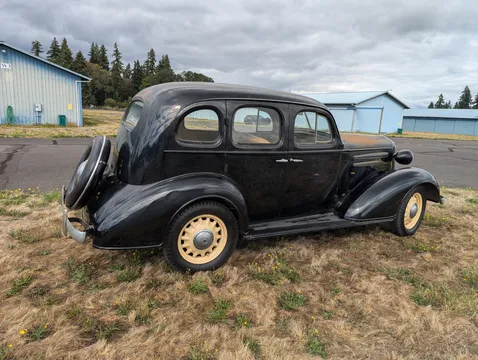 1936 Chevrolet Standard Sedan